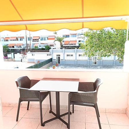 Apartamento Apartamento privado con piscina Costa del Silencio Exterior foto