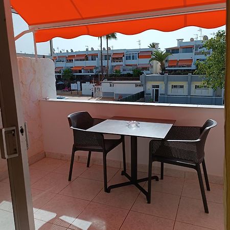 Apartamento Apartamento privado con piscina Costa del Silencio Exterior foto