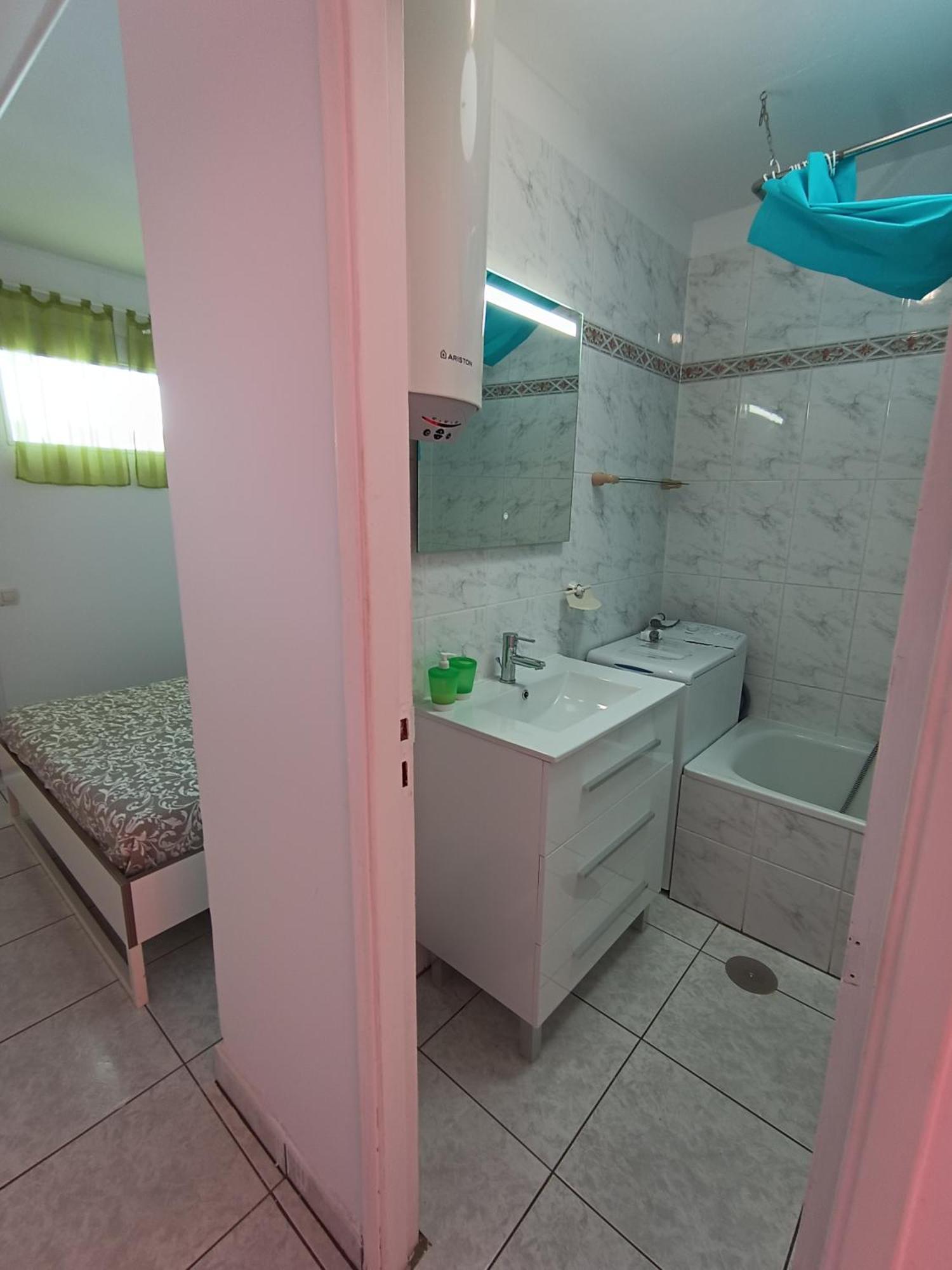 Apartamento Apartamento privado con piscina Costa del Silencio Exterior foto