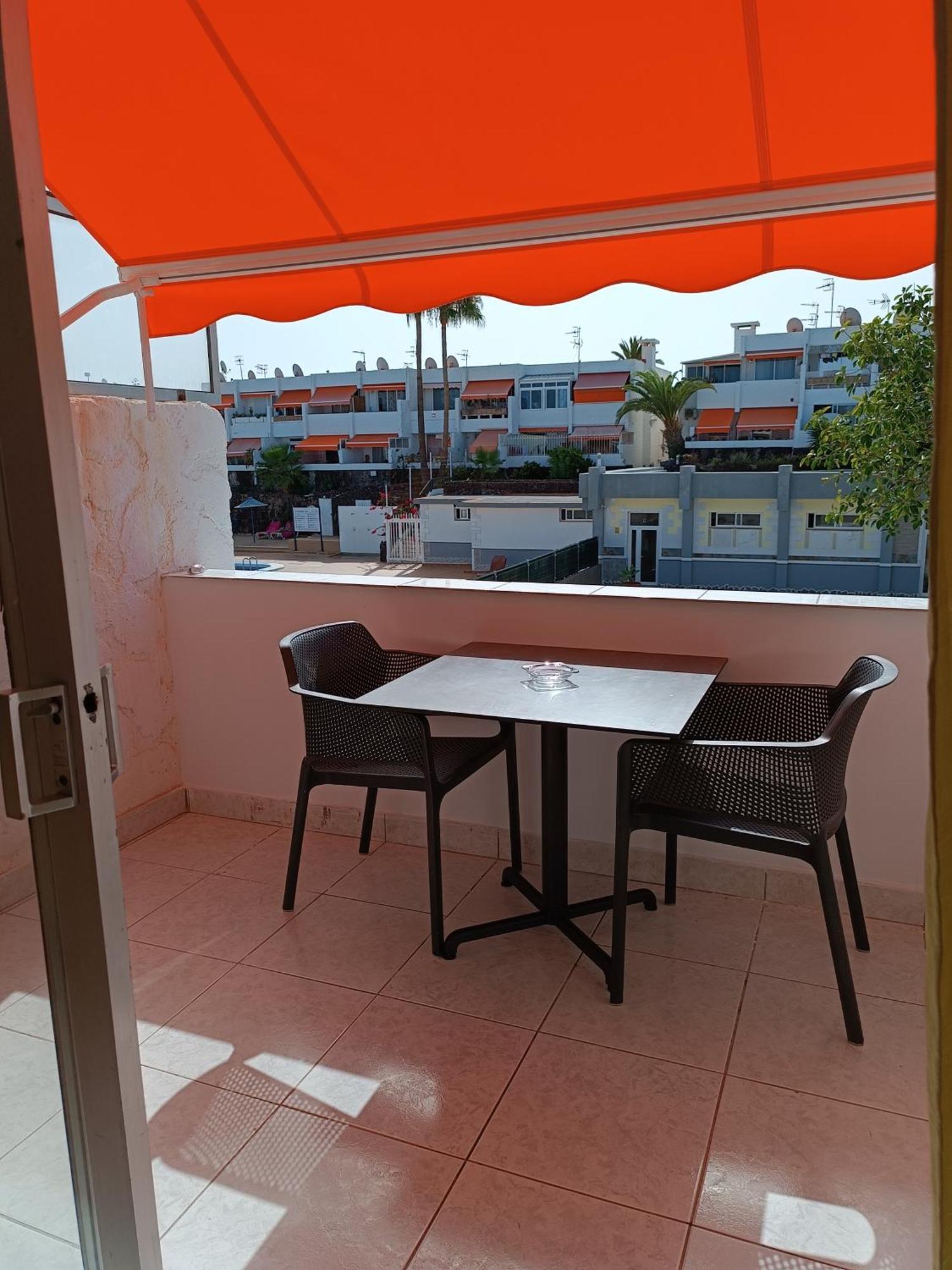Apartamento Apartamento privado con piscina Costa del Silencio Exterior foto