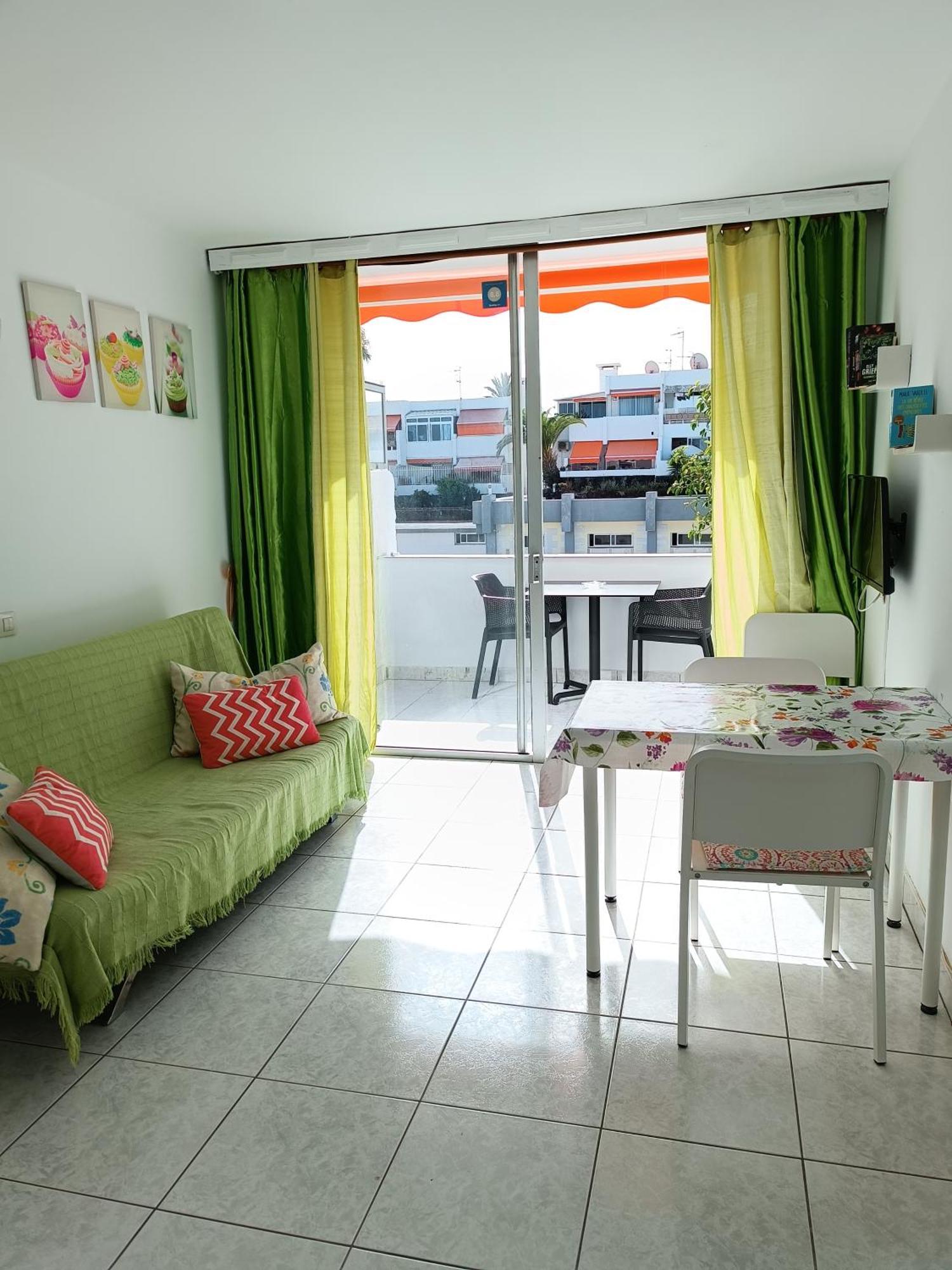 Apartamento Apartamento privado con piscina Costa del Silencio Exterior foto