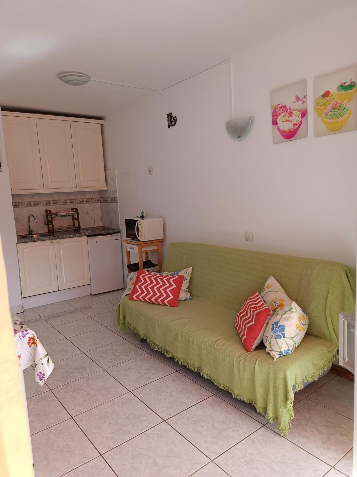 Apartamento Apartamento privado con piscina Costa del Silencio Exterior foto