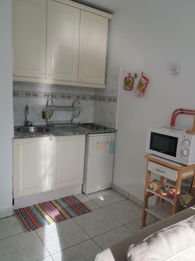 Apartamento Apartamento privado con piscina Costa del Silencio Exterior foto