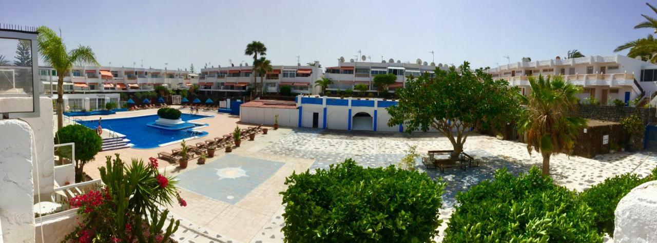 Apartamento Apartamento privado con piscina Costa del Silencio Exterior foto