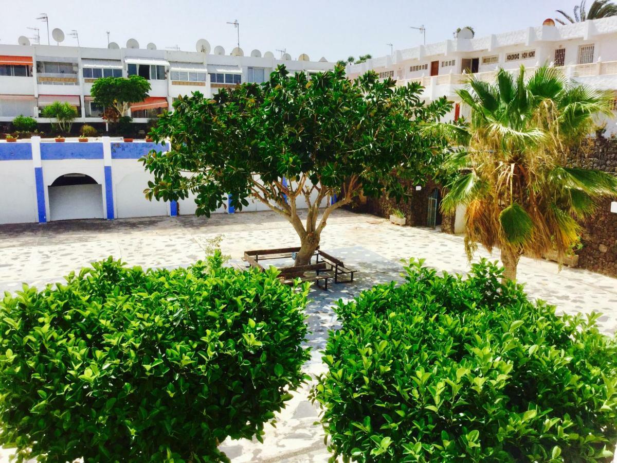 Apartamento Apartamento privado con piscina Costa del Silencio Exterior foto