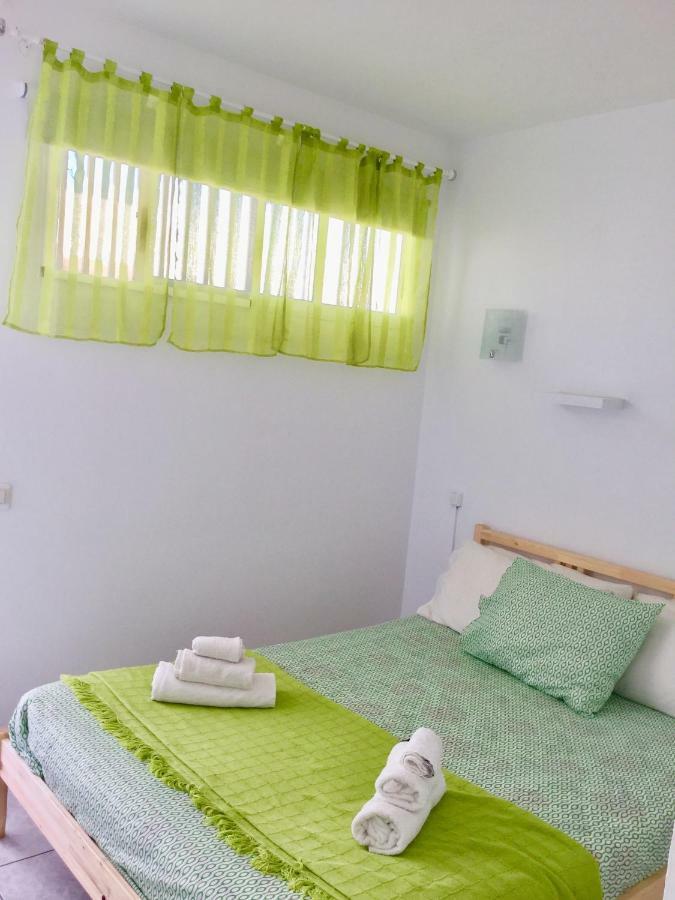 Apartamento Apartamento privado con piscina Costa del Silencio Exterior foto