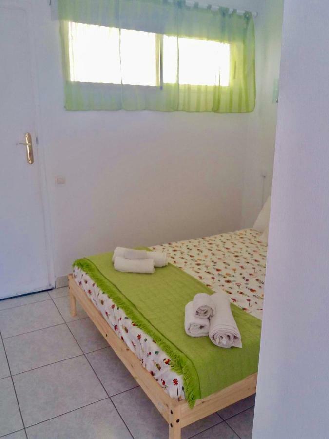 Apartamento Apartamento privado con piscina Costa del Silencio Exterior foto